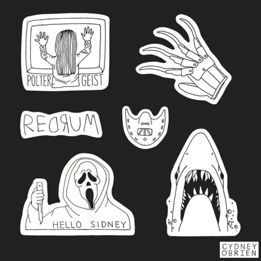 horror tattoo ideas 0016