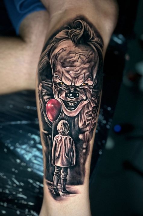 horror tattoo ideas 0021