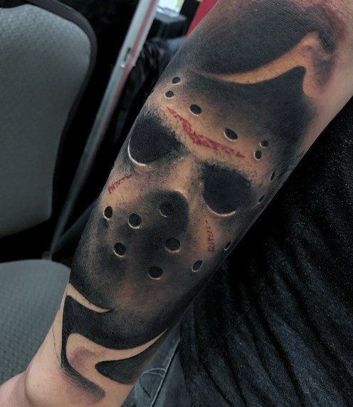 horror tattoo ideas 0031