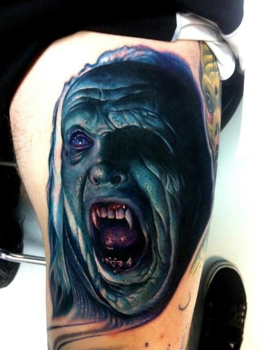 horror tattoo ideas 0032