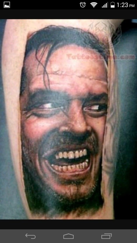 horror tattoo ideas 0084