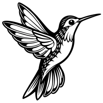 hummingbird tattoo ideas 0014