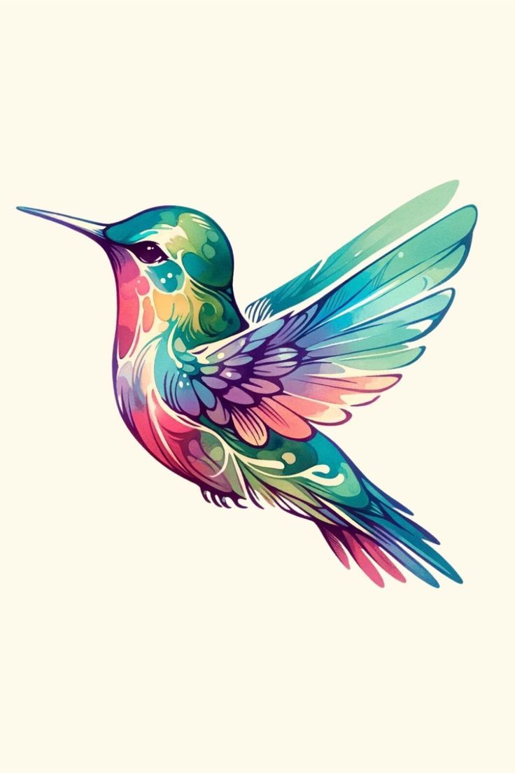 hummingbird tattoo ideas 0015