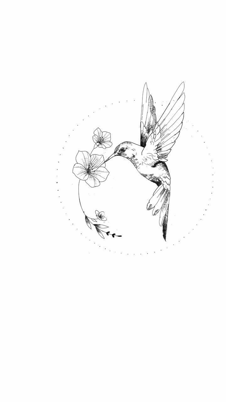 hummingbird tattoo ideas 0019