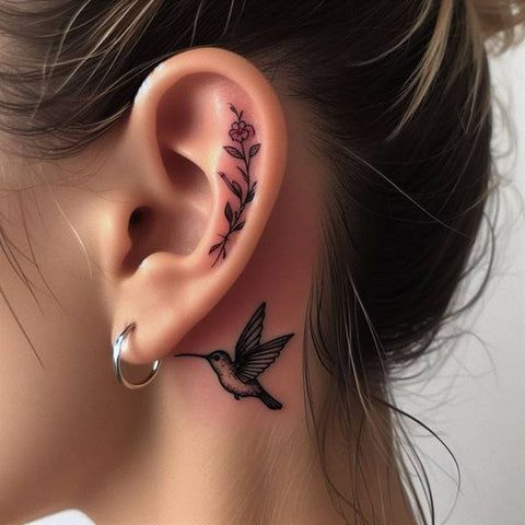 hummingbird tattoo ideas 0021