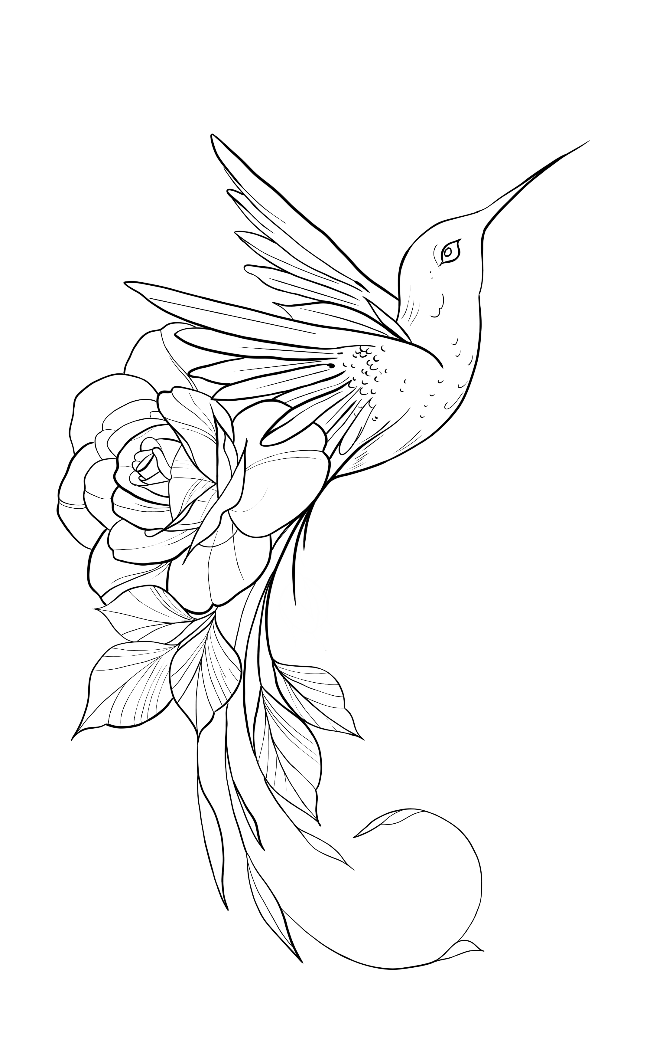 hummingbird tattoo ideas 0022