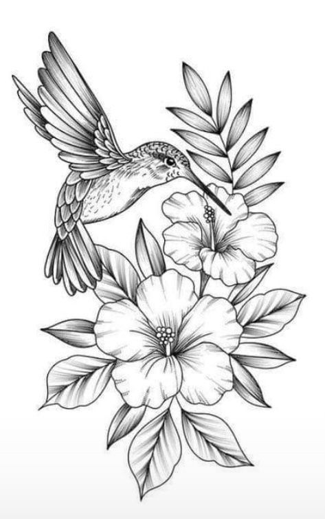 hummingbird tattoo ideas 0024