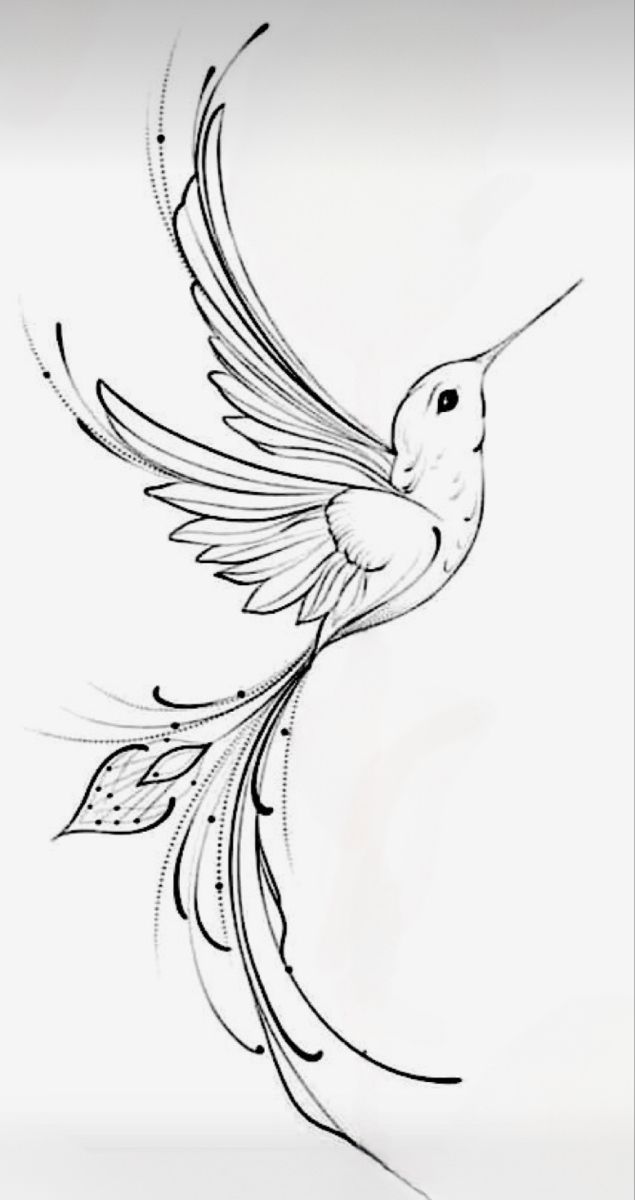 hummingbird tattoo ideas 0029