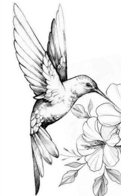 hummingbird tattoo ideas 0039