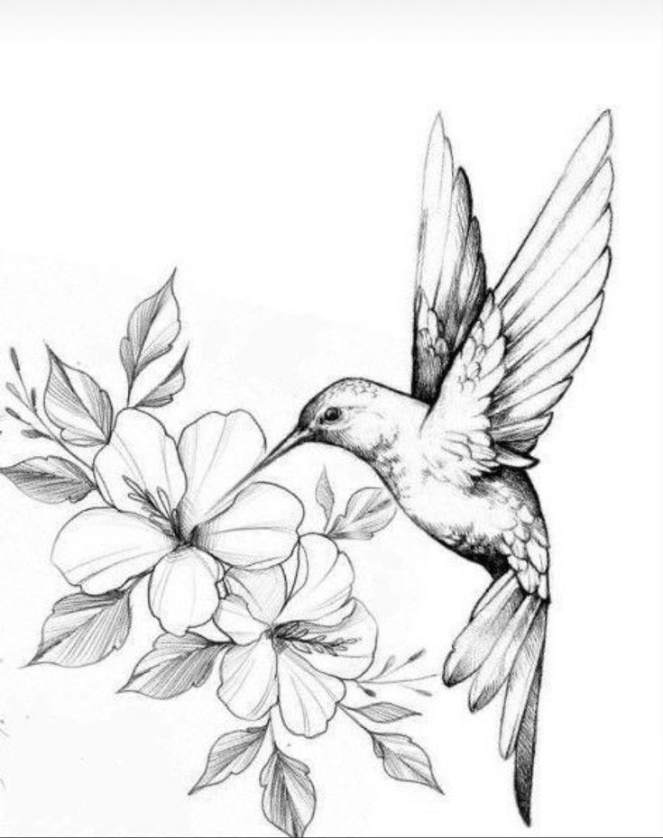 hummingbird tattoo ideas 0041