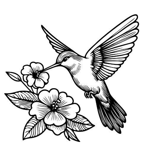 hummingbird tattoo ideas 0043