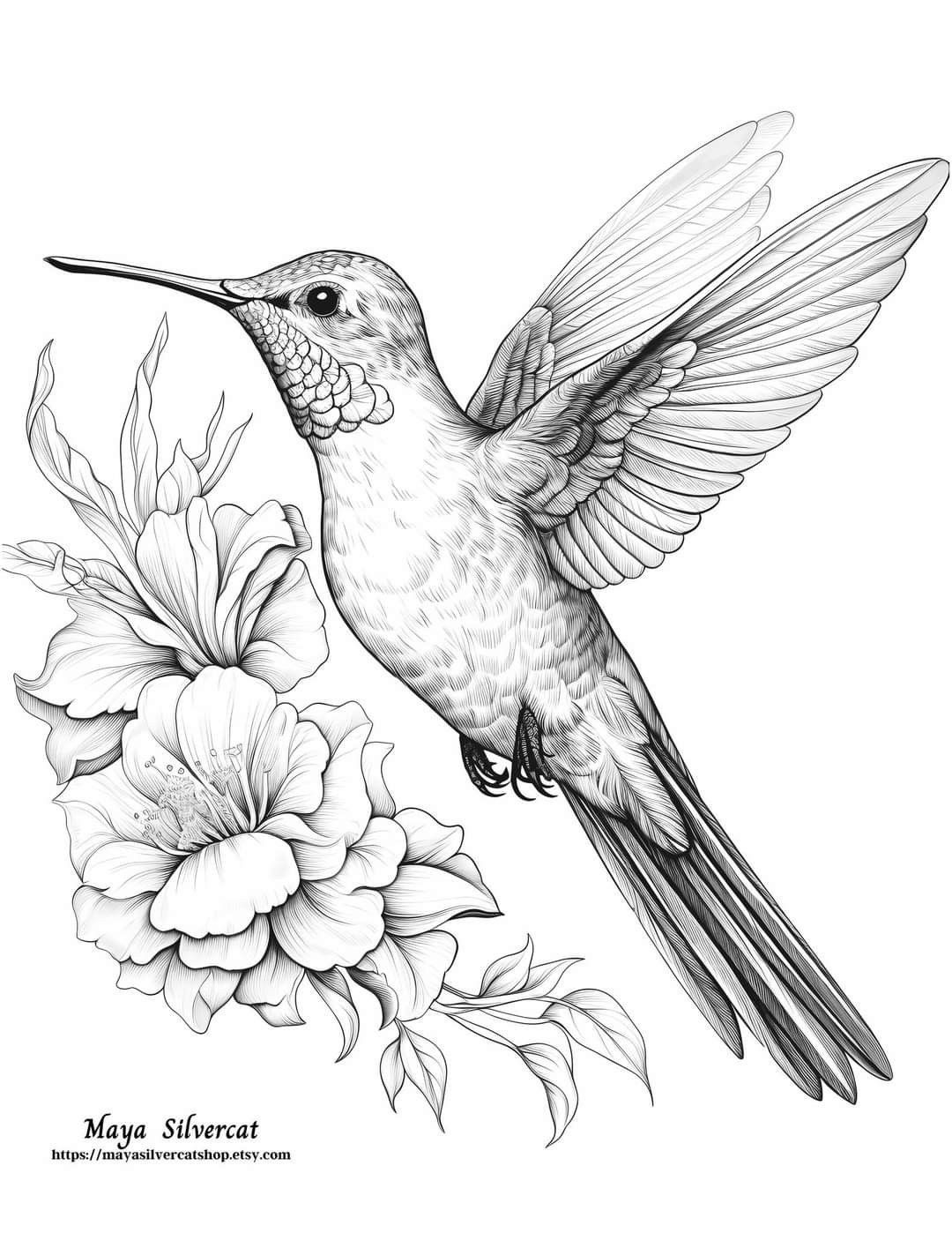 hummingbird tattoo ideas 0048