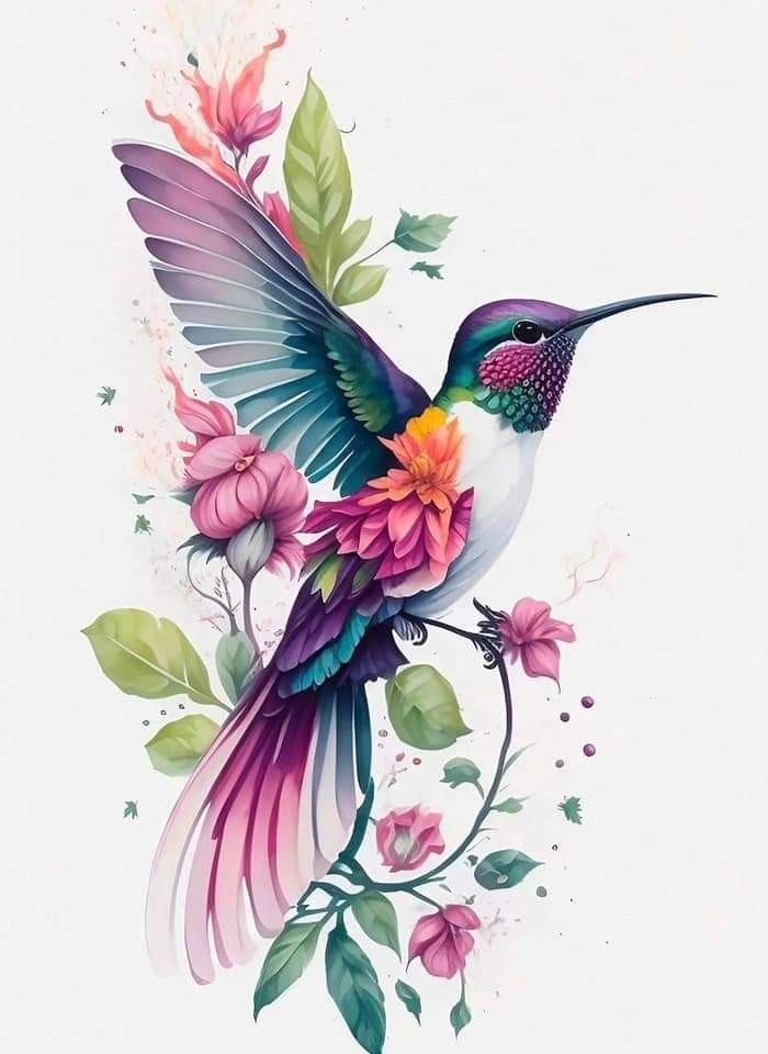 hummingbird tattoo ideas 0054