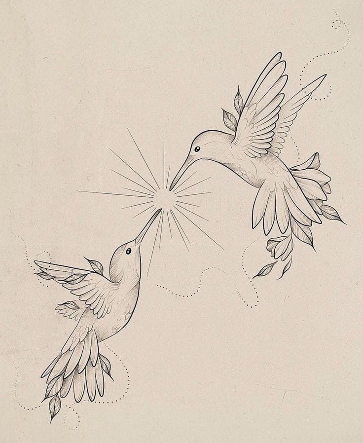 hummingbird tattoo ideas 0056