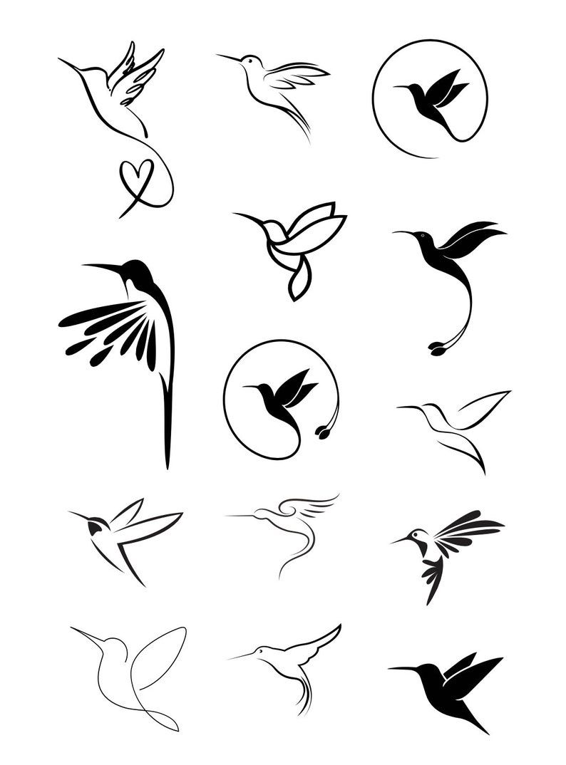 hummingbird tattoo ideas 0058