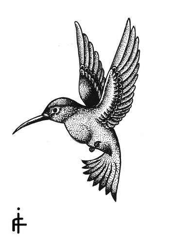 hummingbird tattoo ideas 0069