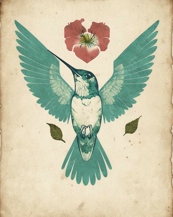 hummingbird tattoo ideas 0080