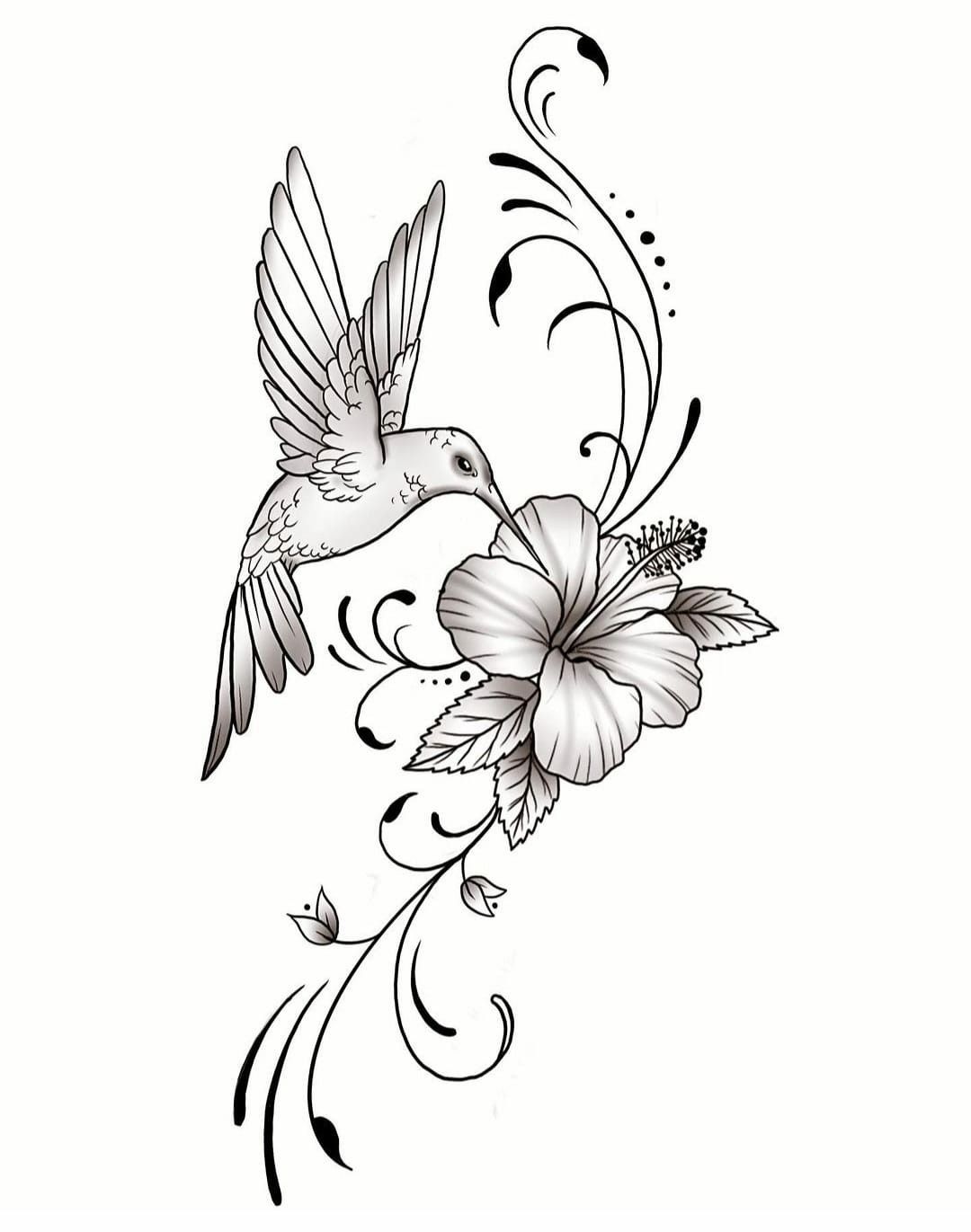 hummingbird tattoo ideas 0086