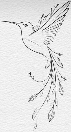 hummingbird tattoo ideas 0092