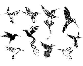 hummingbird tattoo ideas 0095