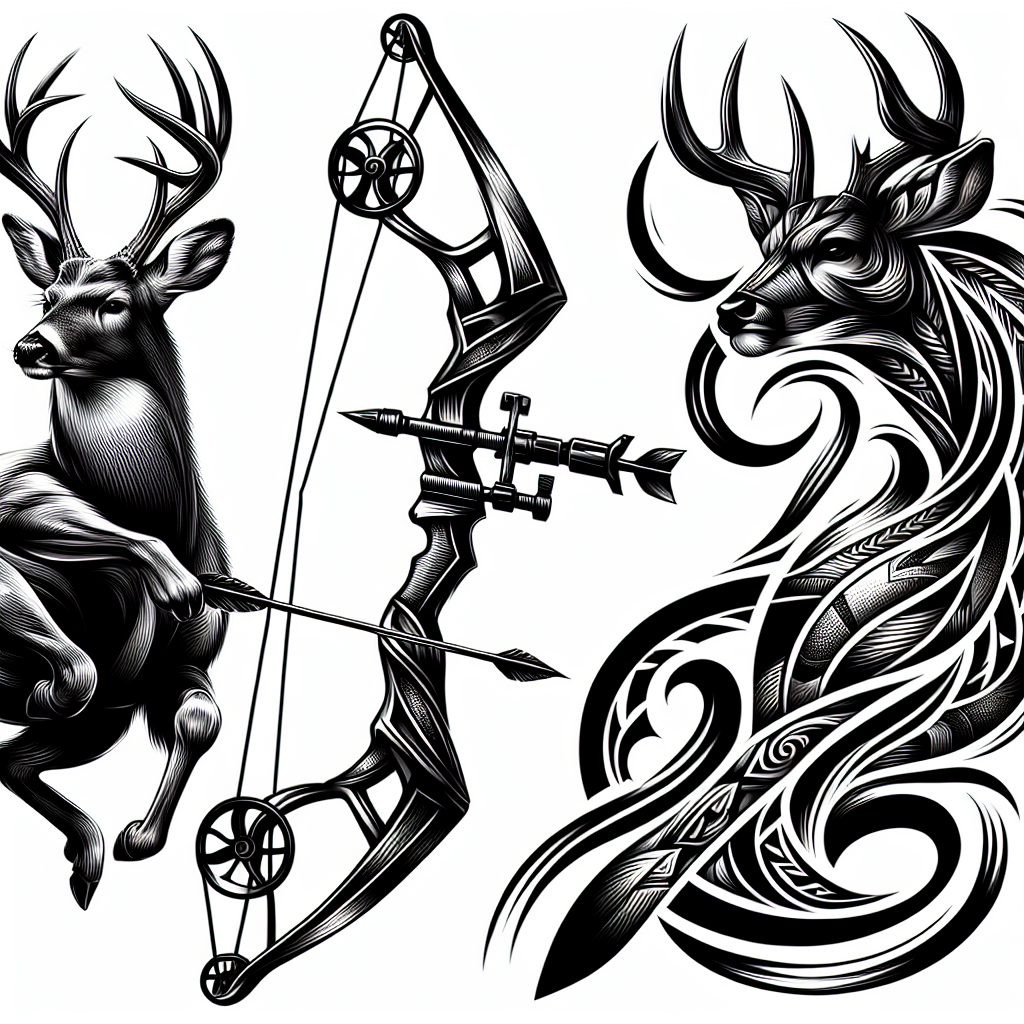 hunting tattoo ideas 0010