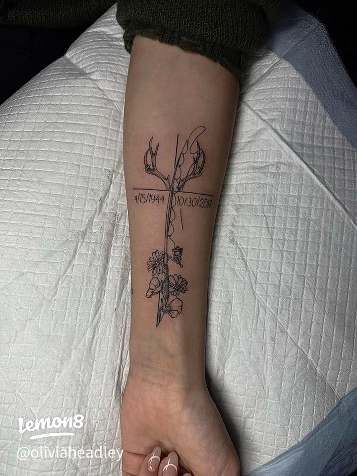 hunting tattoo ideas 0012