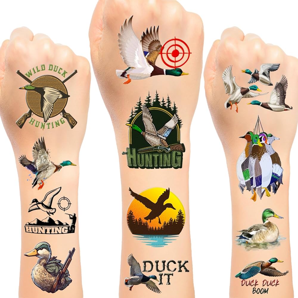 hunting tattoo ideas 0022