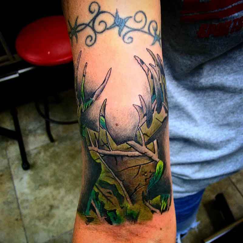 hunting tattoo ideas 0041