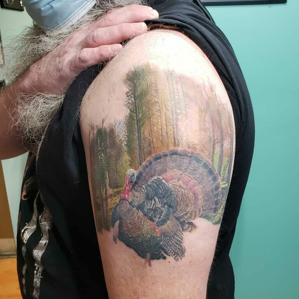 hunting tattoo ideas 0050