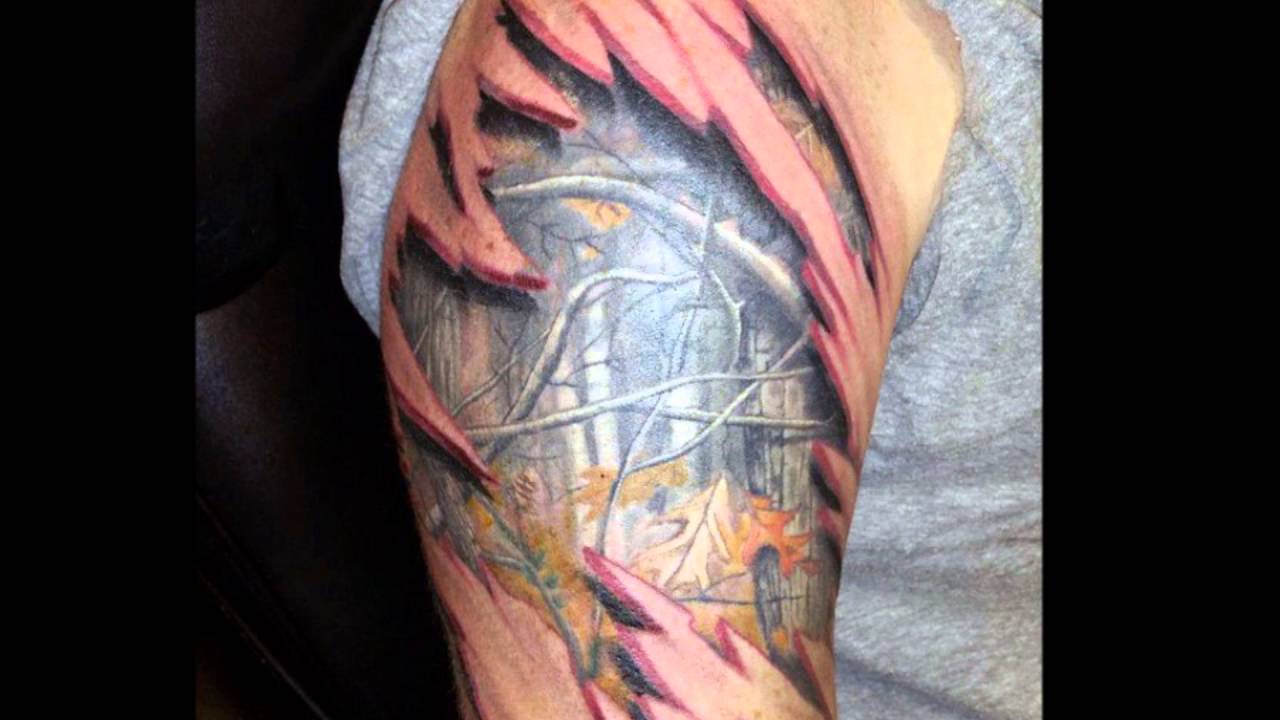 hunting tattoo ideas 0061