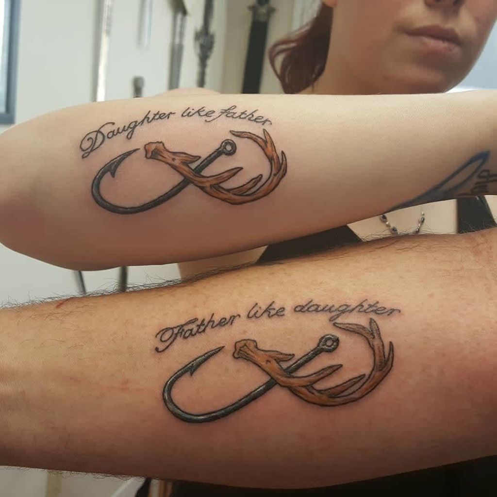 hunting tattoo ideas 0068