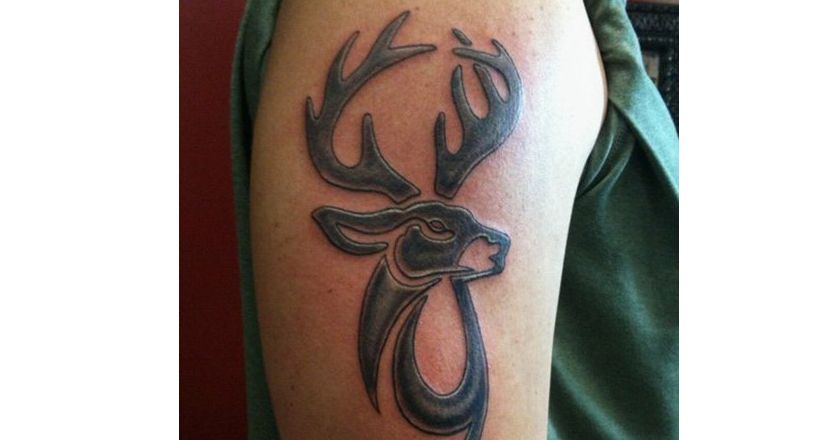 hunting tattoo ideas 0092