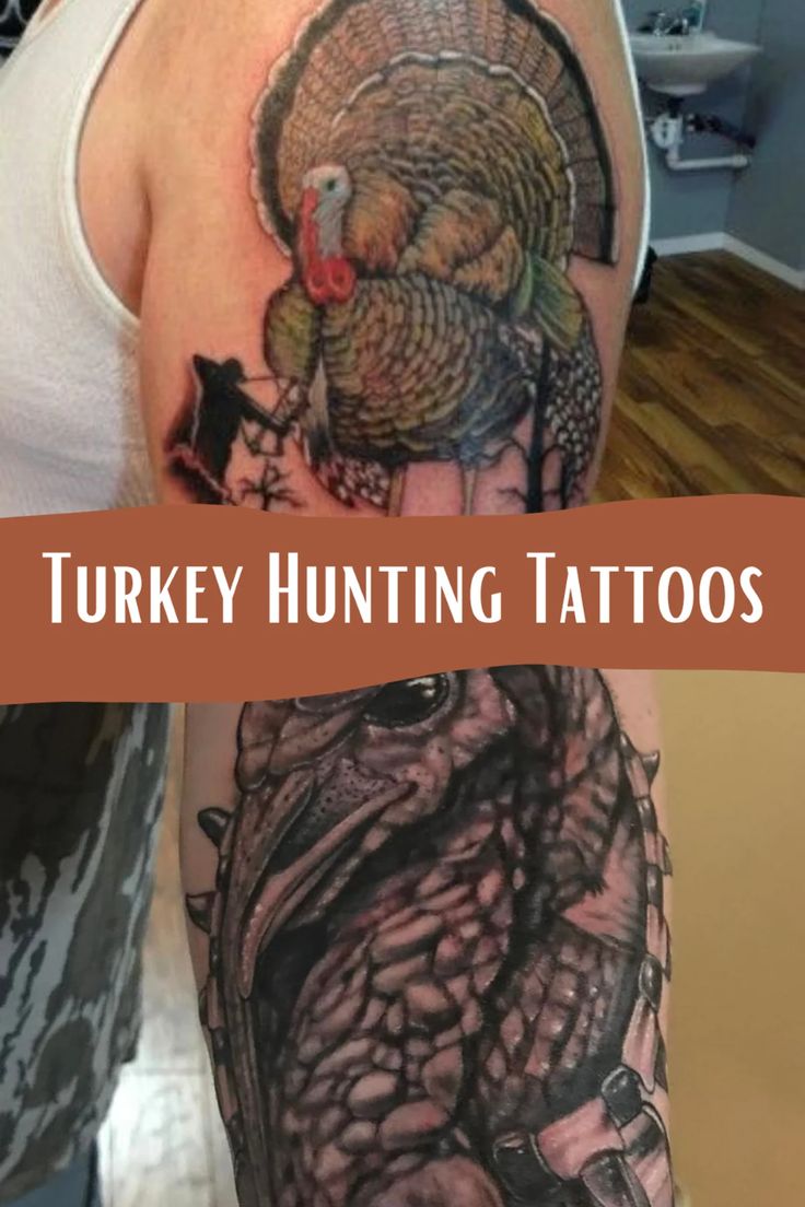 hunting tattoo ideas 0095