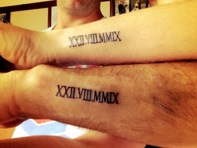 husband and wife tattoo ideas 0014