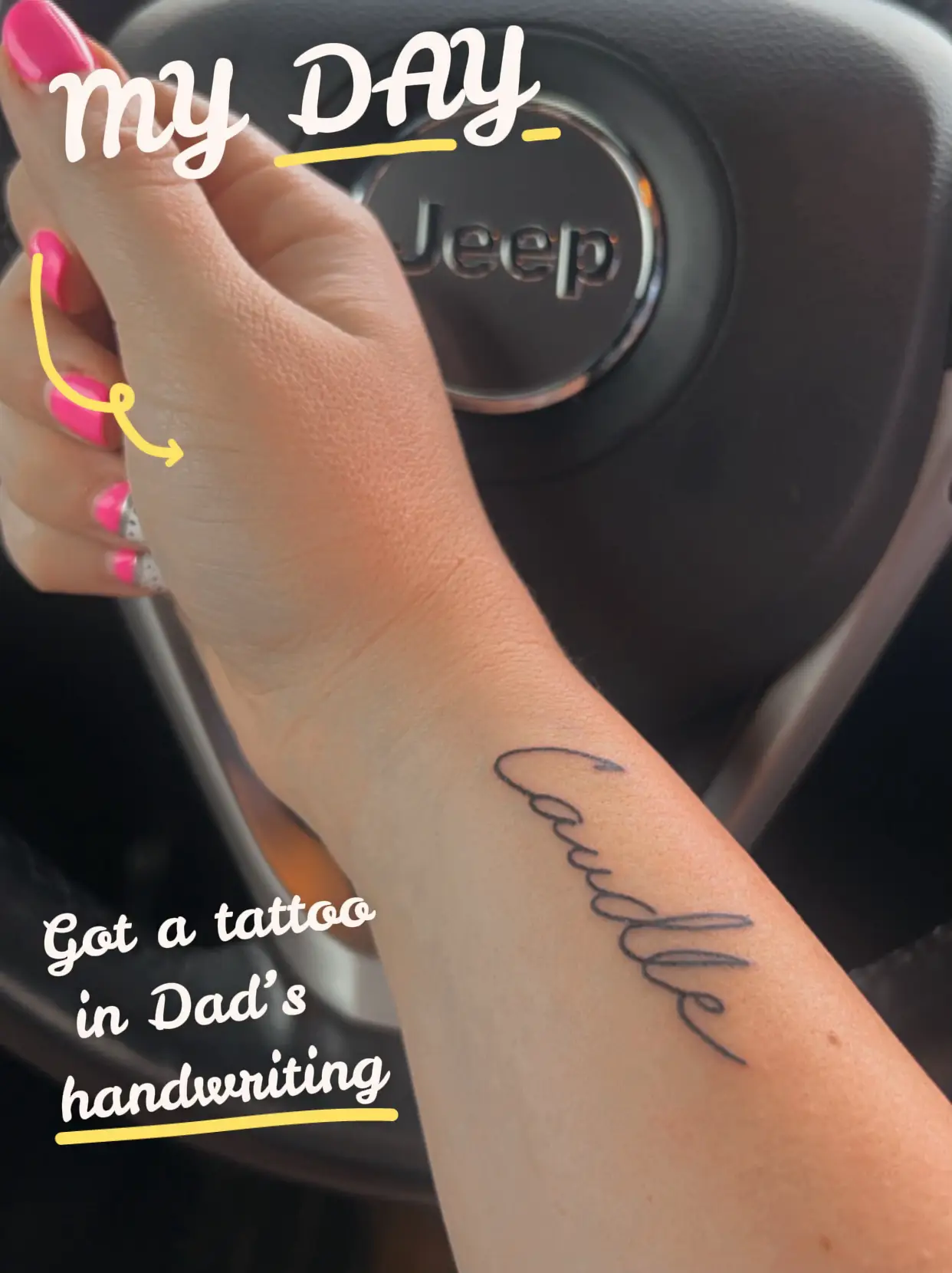 husband name tattoo ideas 0026