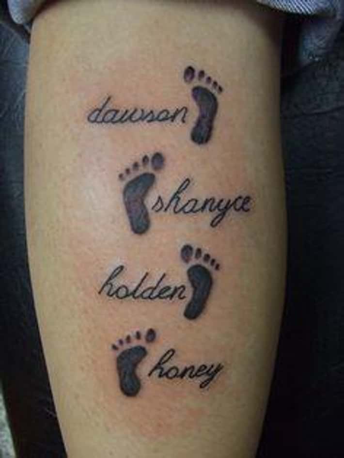 husband name tattoo ideas 0042