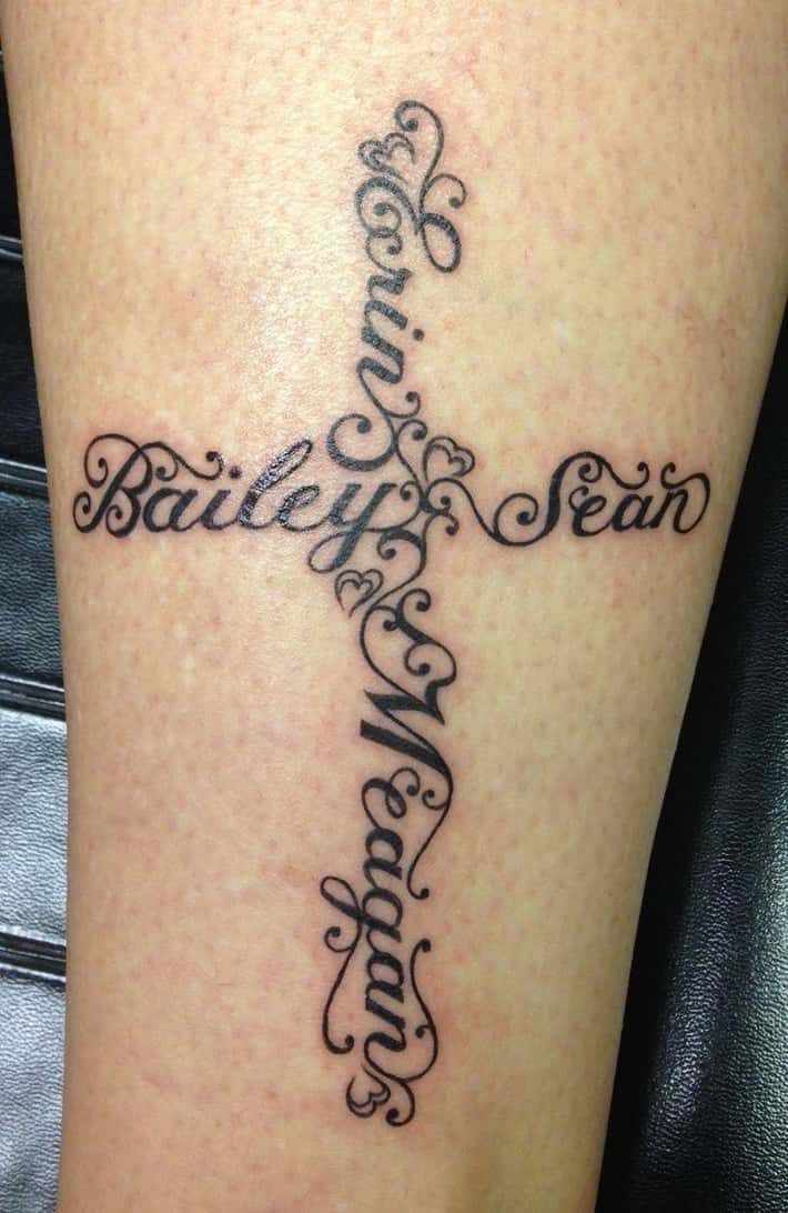 husband name tattoo ideas 0064