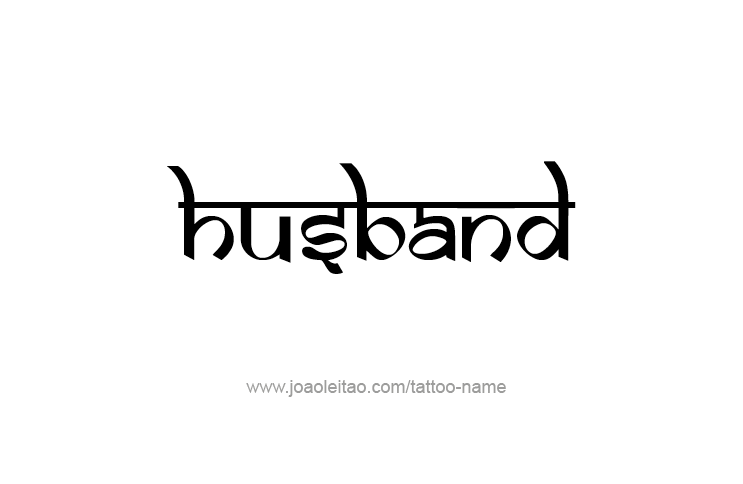 husband name tattoo ideas 0065