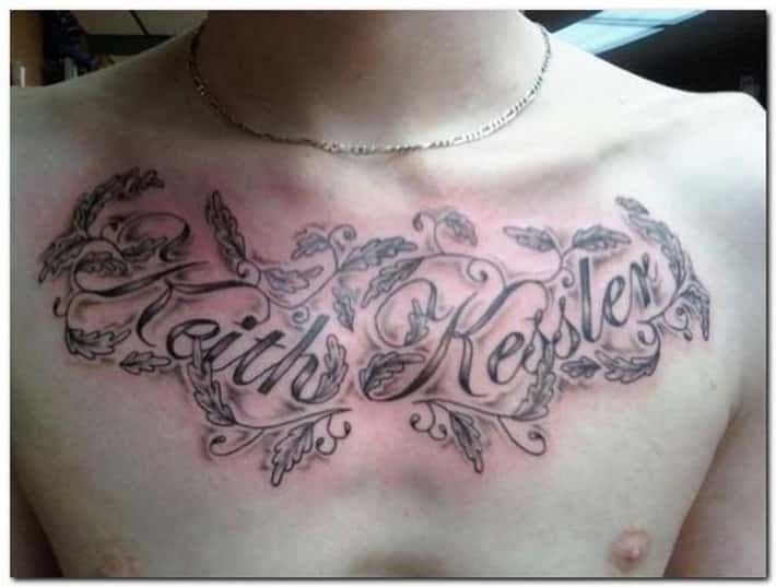 husband name tattoo ideas 0075