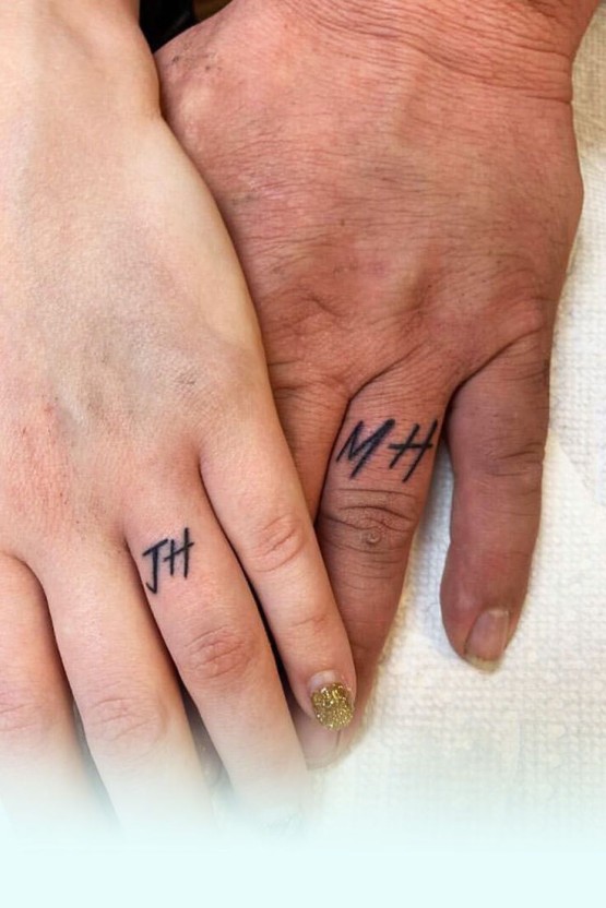 tattoos husband wife ideas 0058