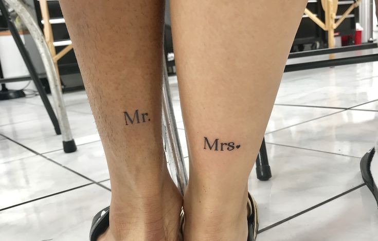 tattoos husband wife ideas 0070