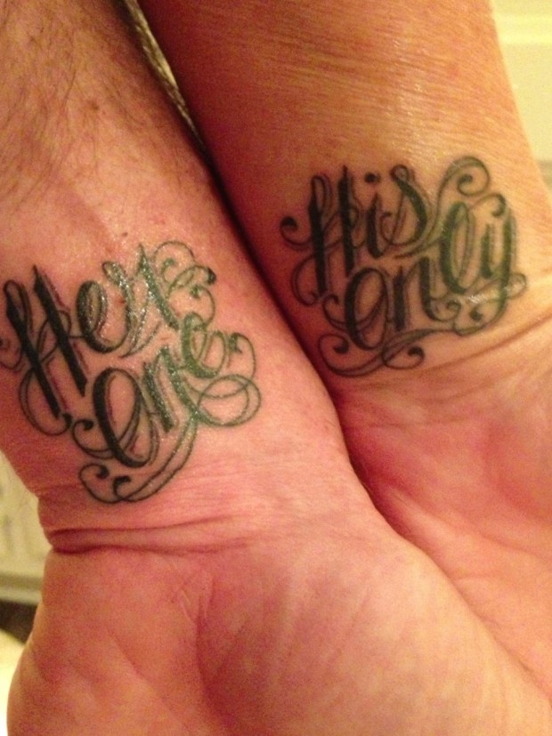 tattoos husband wife ideas 0079