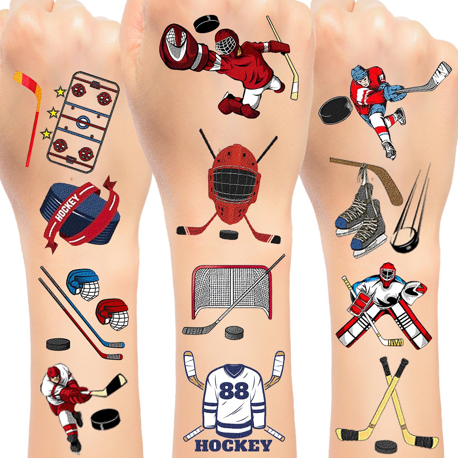 Ice hockey tattoo ideas 0022