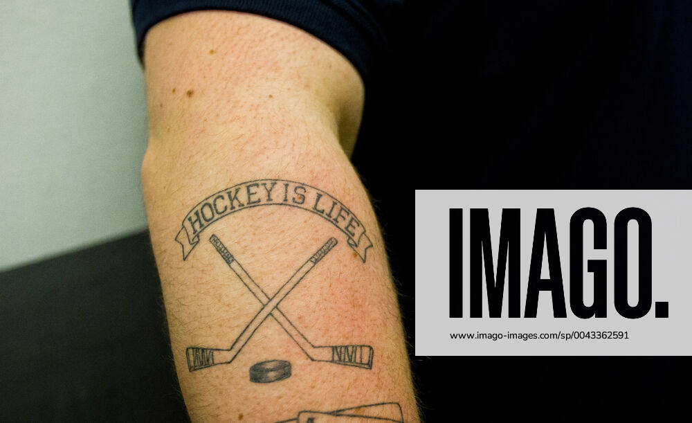 Ice hockey tattoo ideas 0024