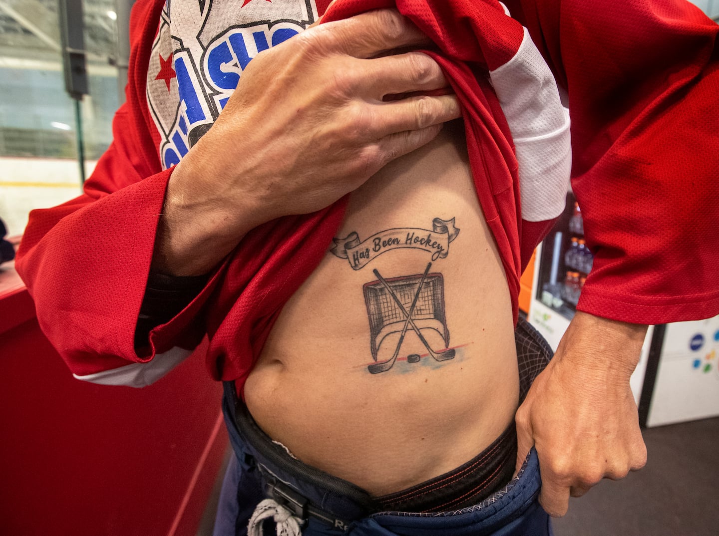 Ice hockey tattoo ideas 0041