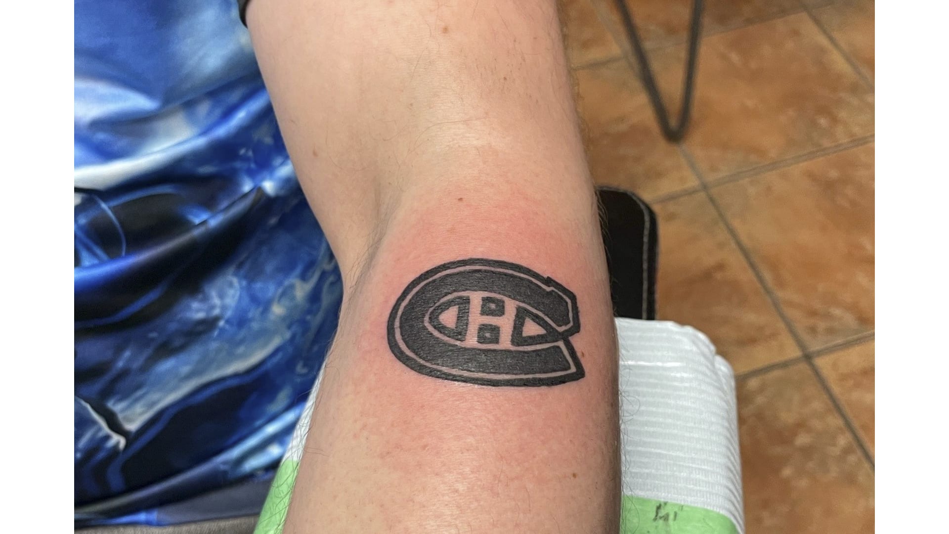 Ice hockey tattoo ideas 0068