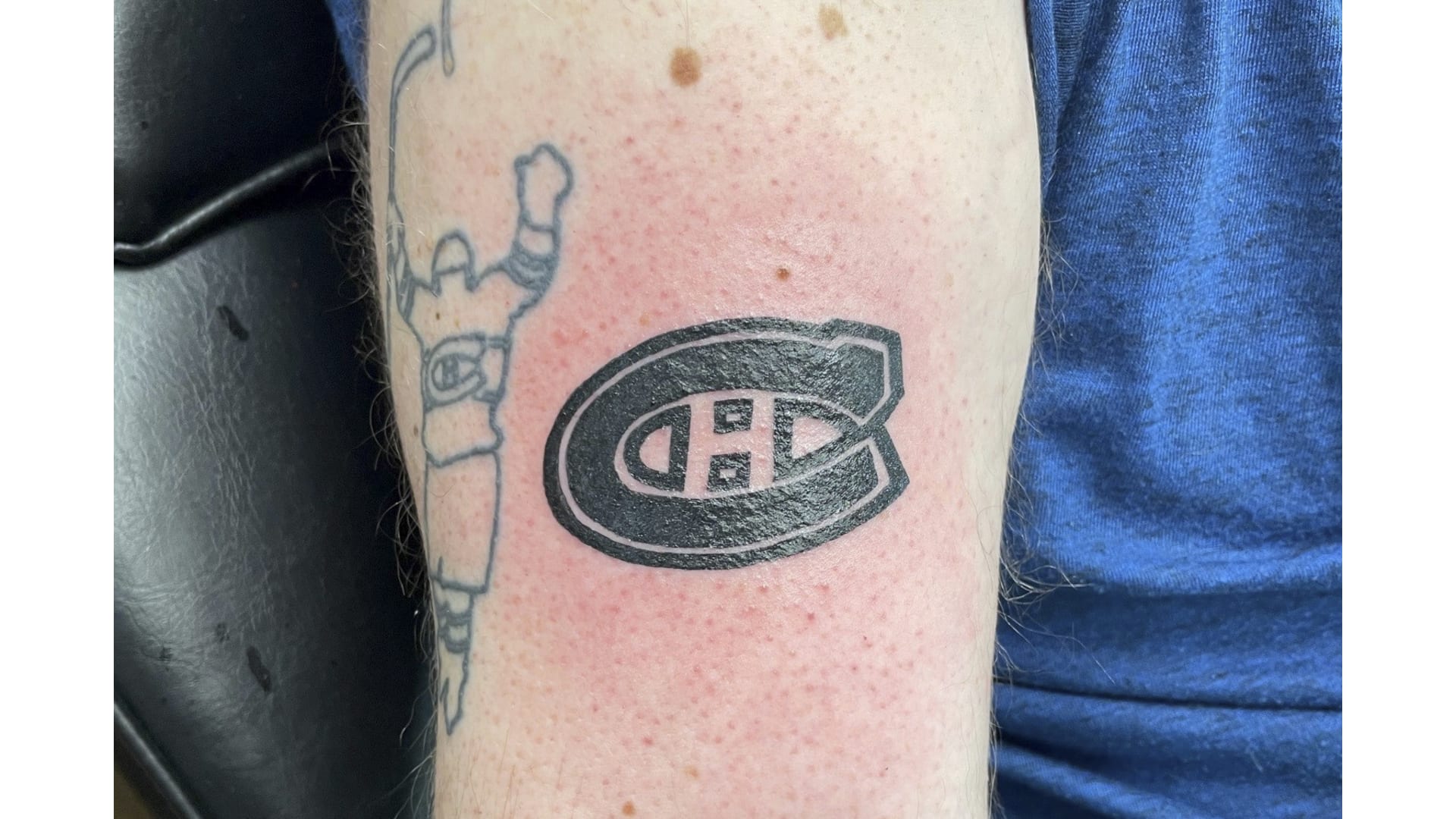 Ice hockey tattoo ideas 0080