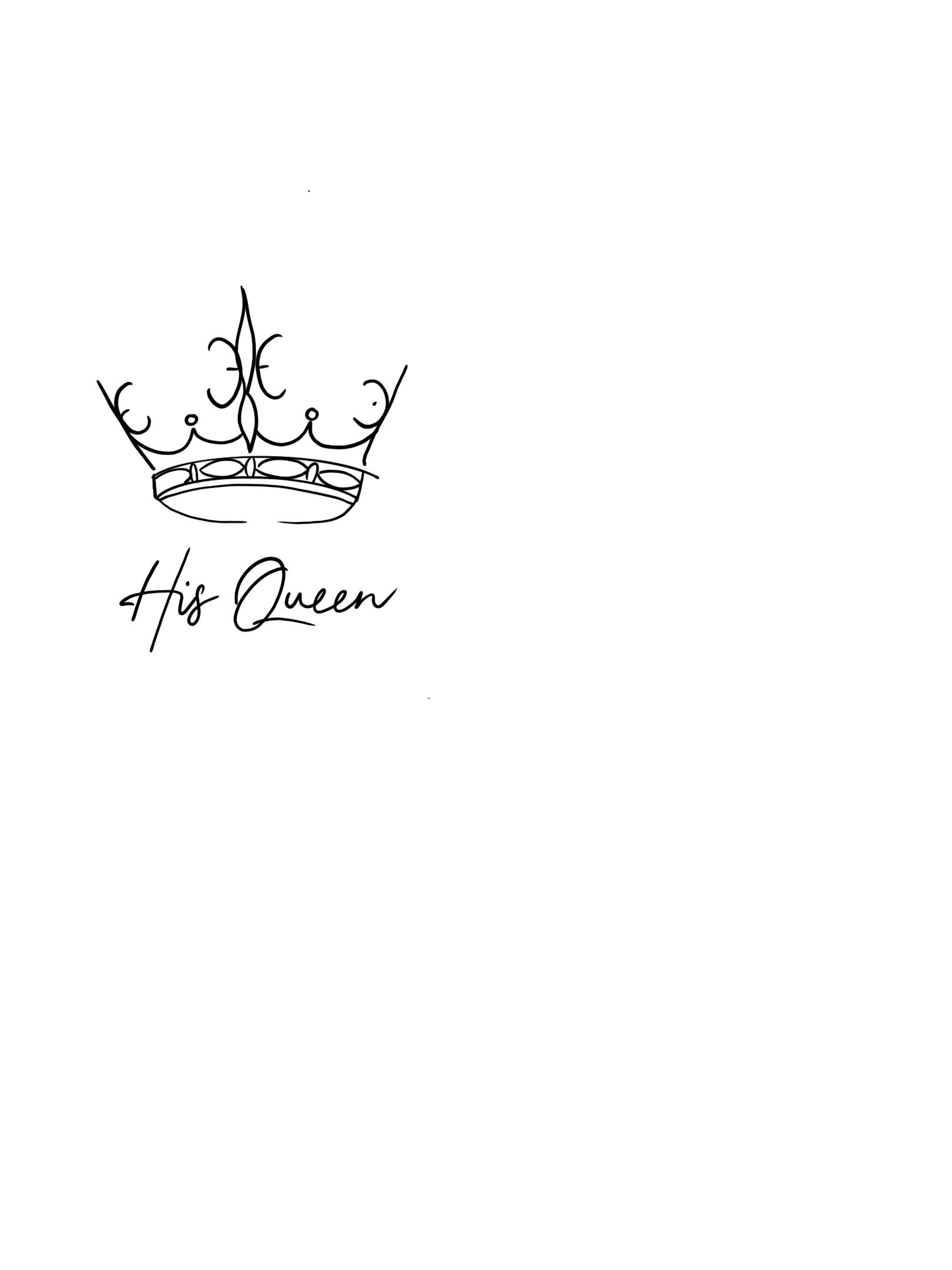 imaginative small queen crown tattoo variations