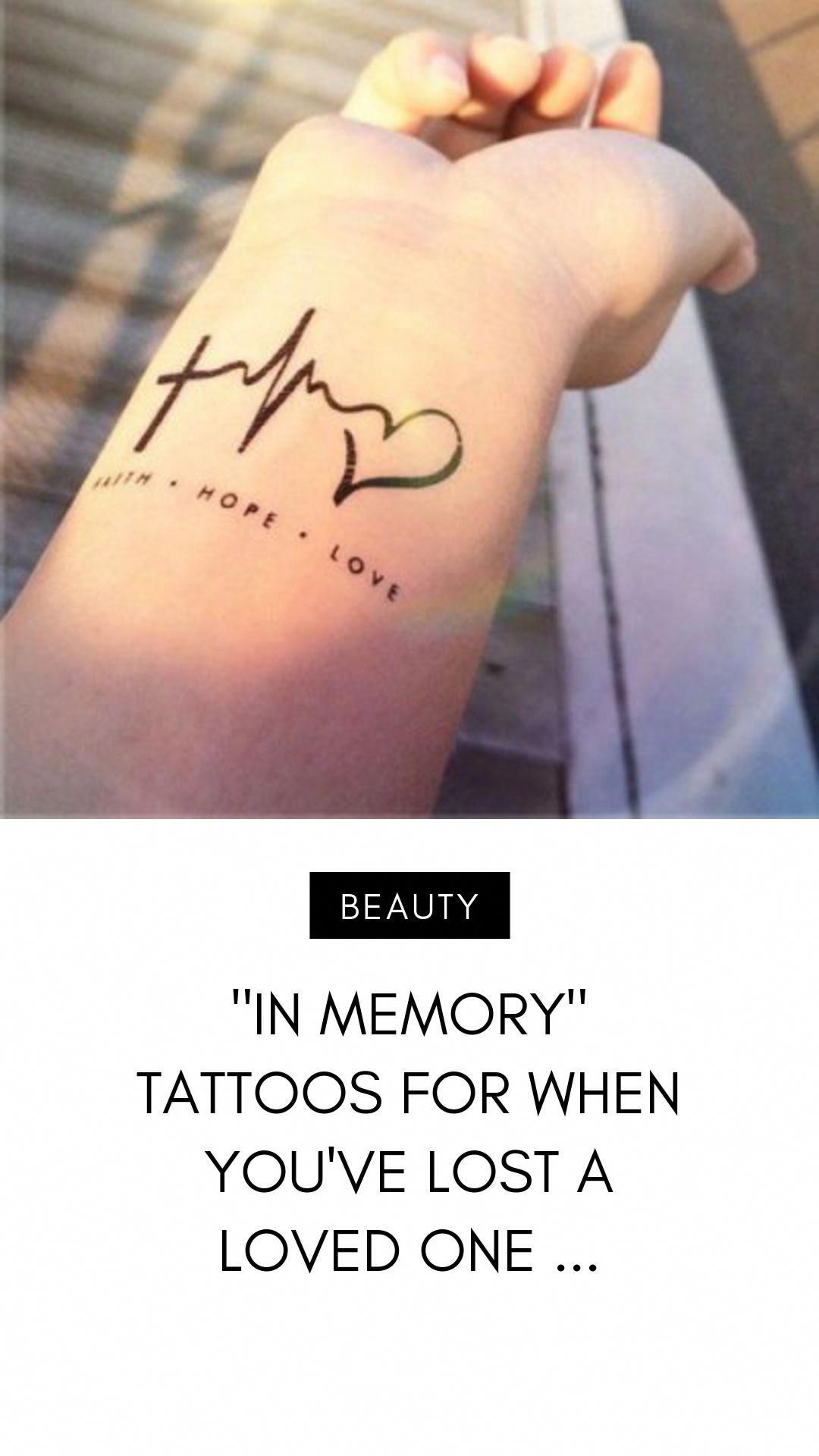 In memory of tattoo ideas 0013