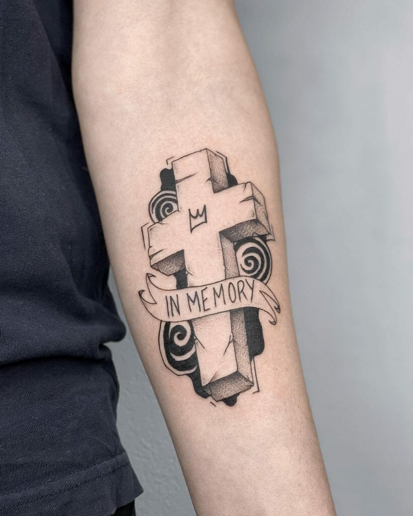 In memory of tattoo ideas 0015